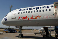 TC-SNB @ AYT - SunExpress Boeing 757-2Q8