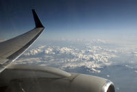 TC-SNB @ INFLIGHT - SunExpress Boeing 757-2Q8