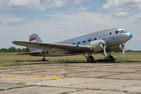 HA-LIX @ LHBS - Budaörs-Airport  Hungary-LHBS - 60 year ones the Li-2. - by Attila Groszvald-Groszi