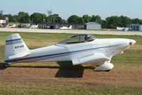 N371FZ @ KOSH - RV-4