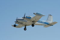 N3618G @ KOSH - Cessna 310 - by Mark Pasqualino