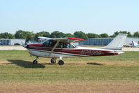 N7938G @ KOSH - Cessna 172L - by Mark Pasqualino