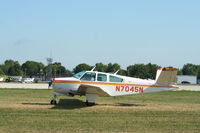 N7045N @ KOSH - Beech V35A