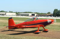 N823JB @ KOSH - RV-8 - by Mark Pasqualino