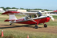 N955SA @ KOSH - American Champion 7GCBC - by Mark Pasqualino