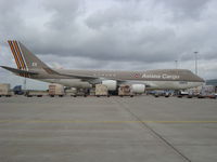 HL7420 @ EHAM - At Menzies - by Caecilia