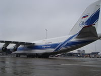 RA-82044 @ EHAM - Volga Dnepr at Avia Partner - by Caecilia