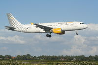 EC-KRH @ EHAM - Landing at Schiphol Airport - by Caecilia van der Bos