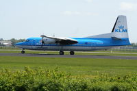 PH-KVF photo, click to enlarge