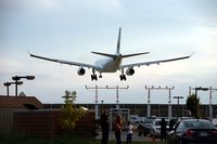 C-GHKR @ YYZ - Air Canada, landing 2
