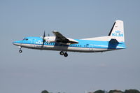 PH-LXP @ EHAM - KLM Cityhopper - by Caecilia van der Bos