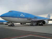 PH-BFL @ EHAM - KLM - by Caecilia van der Bos