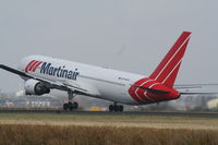 PH-MCG @ EHAM - Martinair - by Caecilia van der Bos