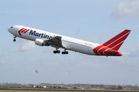 PH-MCM @ EHAM - Martinair - by Caecilia van der Bos