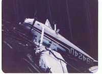 N9424U - Air crash Cheyenne Mnt. Colorado Springs - by Terry Gonzalez