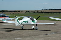G-CCPN @ EGSU - G-CCPN at Duxford - by Eric.Fishwick