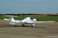 G-NIKK @ EGSU - G-NIKK at Duxford