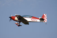 N287J @ KPDK - @ PDK