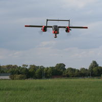 G-BZGK - head on shot - by chris smith