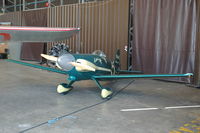 G-ARUL @ EGSU - 4. G-ARUL ('Ballerina') at Duxford