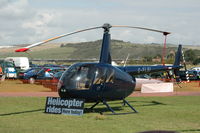 G-FLBI @ EGKA - G-FLBI at RAFA Battle of Britain Airshow, Shoreham Airport Aug 09