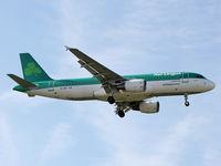 EI-DEF @ EGLL - Aer Lingus - by Chris Hall