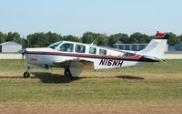 N16NH @ KOSH - Beech A36 - by Mark Pasqualino