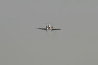 HB-JEV @ EBBR - Approach to rwy 25L - by Daniel Vanderauwera