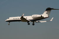 HB-JEV @ EBBR - descending to rwy 25L - by Daniel Vanderauwera