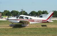 N641CC @ KOSH - Piper PA-28-181 - by Mark Pasqualino
