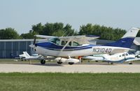 N3104Q @ KOSH - Cessna 182K