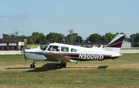 N900WD @ KOSH - Piper PA-28-151 - by Mark Pasqualino