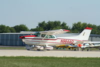 N9644Q @ KOSH - Cessna 172M