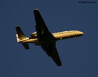 N322QS - A NetJets bird making it an early morning - by Paul Perry