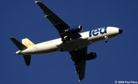 N402UA - This Ted lady is borrowing a few parts from other United girls