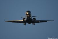 N507MJ - Approaching smoothly