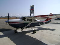 N743CP @ RAL - Civil Air Patrol Cessna 182T Riverside SAREX - by Mark Wheeler