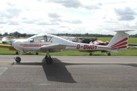 G-BWGY @ EGSX - HOAC DV20 at North Weald - by Terry Fletcher