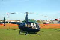 G-FLBI @ EGKA - G-FLBI at RAFA Battle of Britain Airshow, Shoreham Airport Aug 09