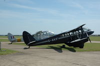 G-AKIF @ EGSU - 5. G-AKIF and G-AIYR at Duxford