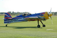 G-IIIZ @ EGKA - 3. G-IIIZ at RAFA Battle of Britain Airshow, Shoreham Airport Aug 09