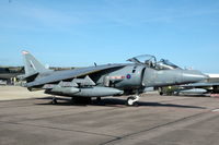 ZG503 @ EGKA - ZG503 Harrier GR9 at RAFA Battle of Britain Airshow, Shoreham Airport Aug 09
