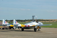 G-VTII @ EGSU - 2. WZ507 visiting Duxford