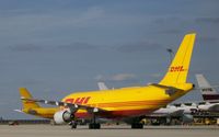 OO-DLU @ EDDP - Ready for another trip over Europe - by Holger Zengler