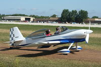 N519T @ KOSH - RV-4 - by Mark Pasqualino