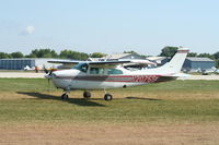 N2075S @ KOSH - Cessna T210M - by Mark Pasqualino