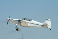 N280HR @ KOSH - Rocket II - by Mark Pasqualino