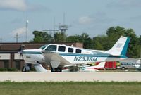 N2336M @ KOSH - Beech A36 - by Mark Pasqualino