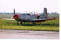 HB-RCB @ BERLIN - Berlin ILA 2002 - by Andreas Seifert