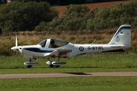 G-BYWL @ EGKA - G-BYWL at RAFA Battle of Britain Airshow, Shoreham Airport Aug 09